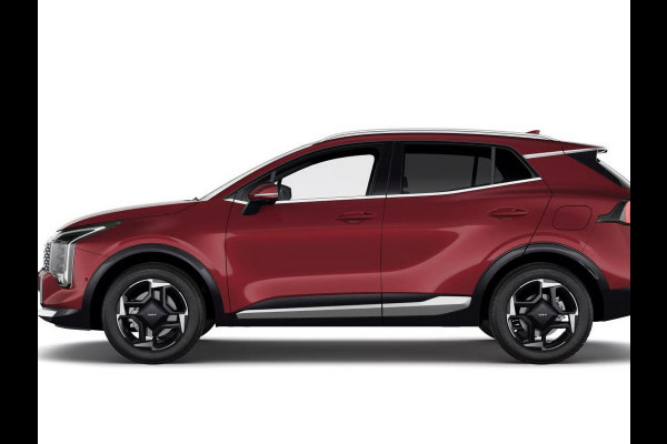 Kia Sportage 1.6 T-GDi Hybrid DynamicLine Nieuw Model | Stoel & Stuurverwarming | Navigatie | Clima | Elektrische Stoelen