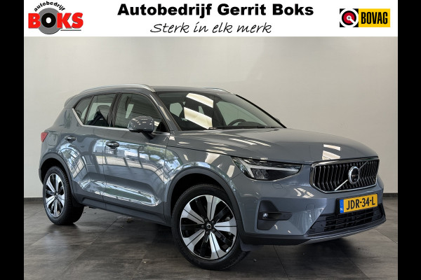 Volvo XC40 1.5 T4 Recharge Inscription H&K Stoel- en stuurverwarming. CC adaptief Leer