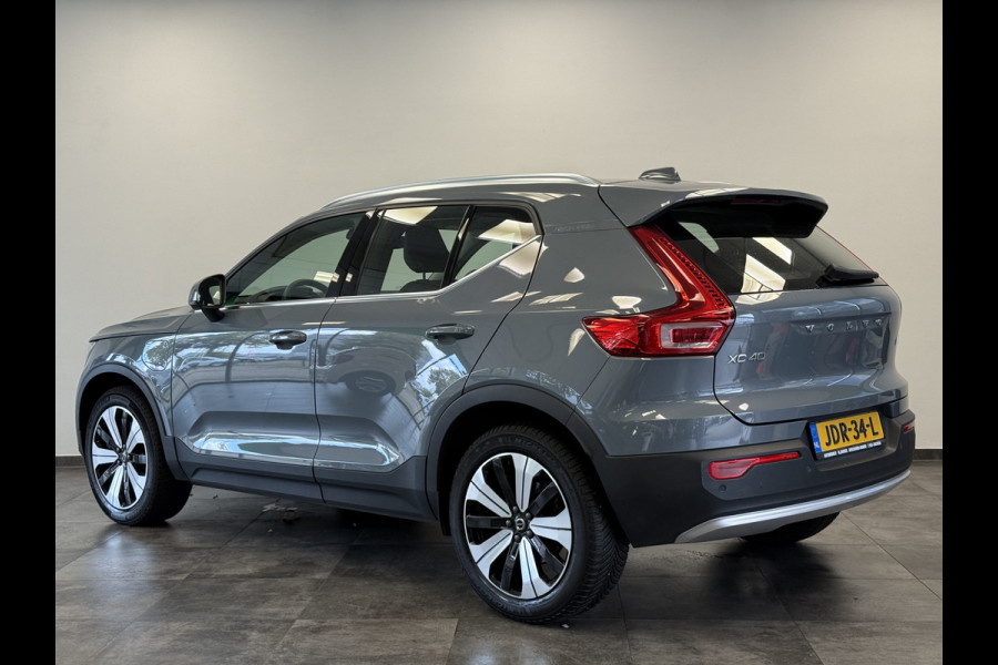 Volvo XC40 1.5 T4 Recharge Inscription H&K Stoel- en stuurverwarming. CC adaptief Leer
