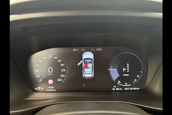 Volvo XC40 1.5 T4 Recharge Inscription H&K Stoel- en stuurverwarming. CC adaptief Leer