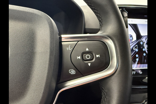 Volvo XC40 1.5 T4 Recharge Inscription H&K Stoel- en stuurverwarming. CC adaptief Leer