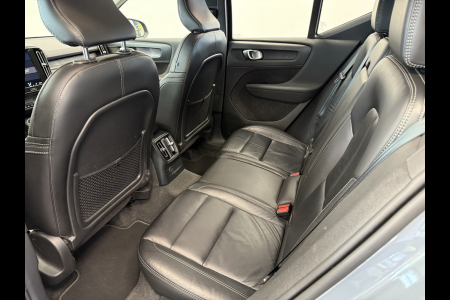 Volvo XC40 1.5 T4 Recharge Inscription H&K Stoel- en stuurverwarming. CC adaptief Leer