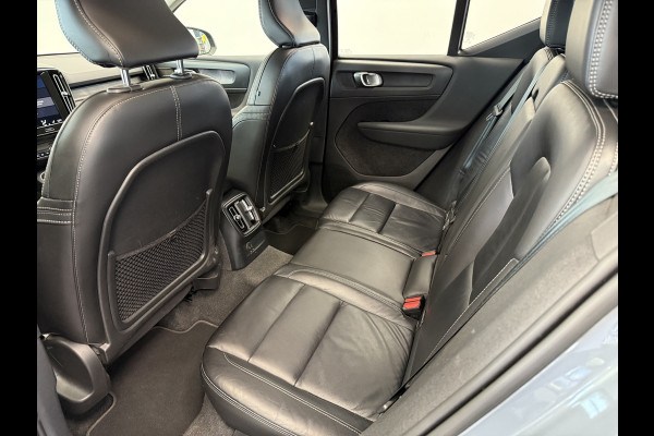 Volvo XC40 1.5 T4 Recharge Inscription H&K Stoel- en stuurverwarming. CC adaptief Leer