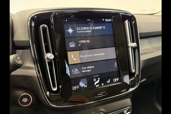 Volvo XC40 1.5 T4 Recharge Inscription H&K Stoel- en stuurverwarming. CC adaptief Leer