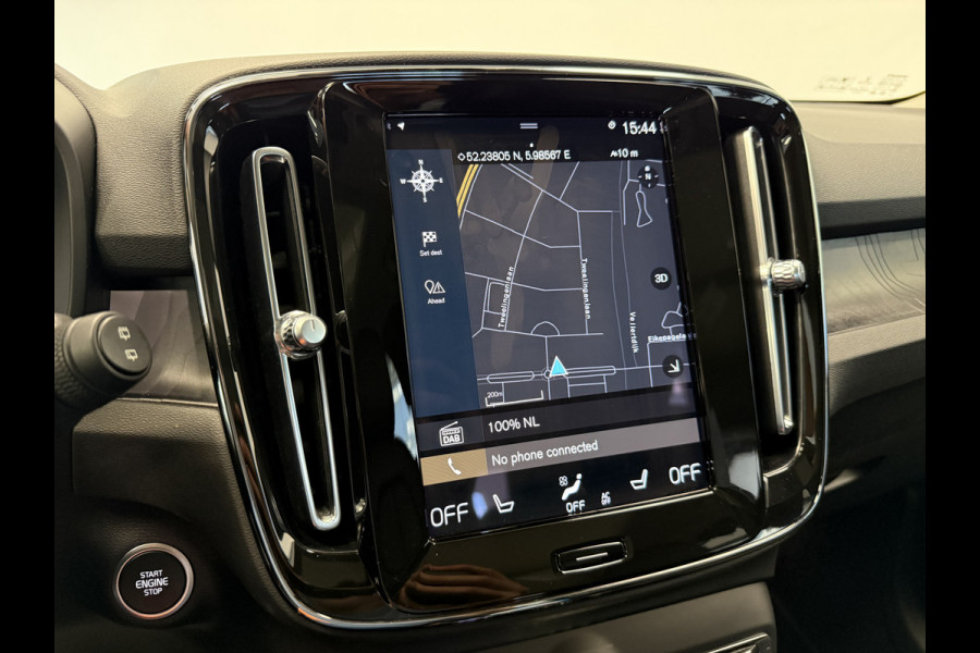 Volvo XC40 1.5 T4 Recharge Inscription H&K Stoel- en stuurverwarming. CC adaptief Leer