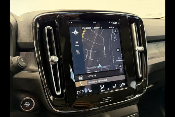 Volvo XC40 1.5 T4 Recharge Inscription H&K Stoel- en stuurverwarming. CC adaptief Leer