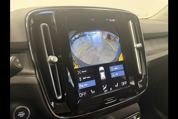 Volvo XC40 1.5 T4 Recharge Inscription H&K Stoel- en stuurverwarming. CC adaptief Leer