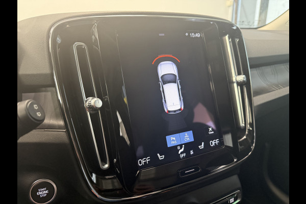 Volvo XC40 1.5 T4 Recharge Inscription H&K Stoel- en stuurverwarming. CC adaptief Leer