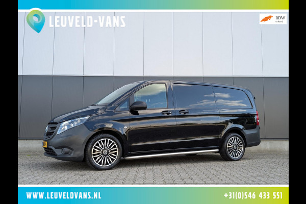 Mercedes-Benz Vito 114 CDI LANG AUTOMAAT 2X SCHUIFDEUR AIRCO CRUISE TREKHAAK NAVI PDC