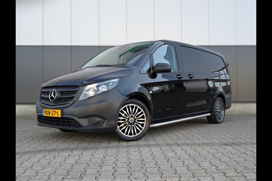 Mercedes-Benz Vito 114 CDI LANG AUTOMAAT 2X SCHUIFDEUR AIRCO CRUISE TREKHAAK NAVI PDC