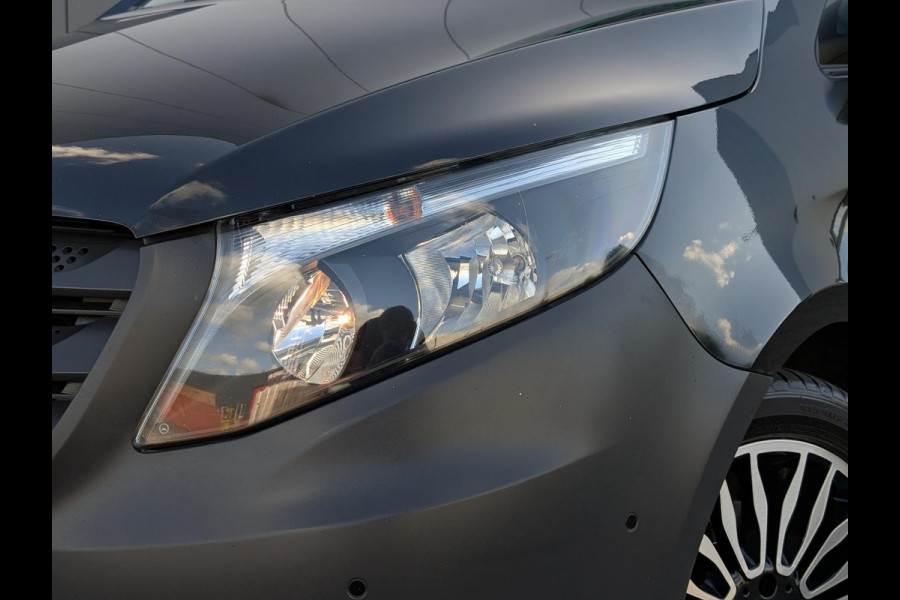 Mercedes-Benz Vito 114 CDI LANG AUTOMAAT 2X SCHUIFDEUR AIRCO CRUISE TREKHAAK NAVI PDC