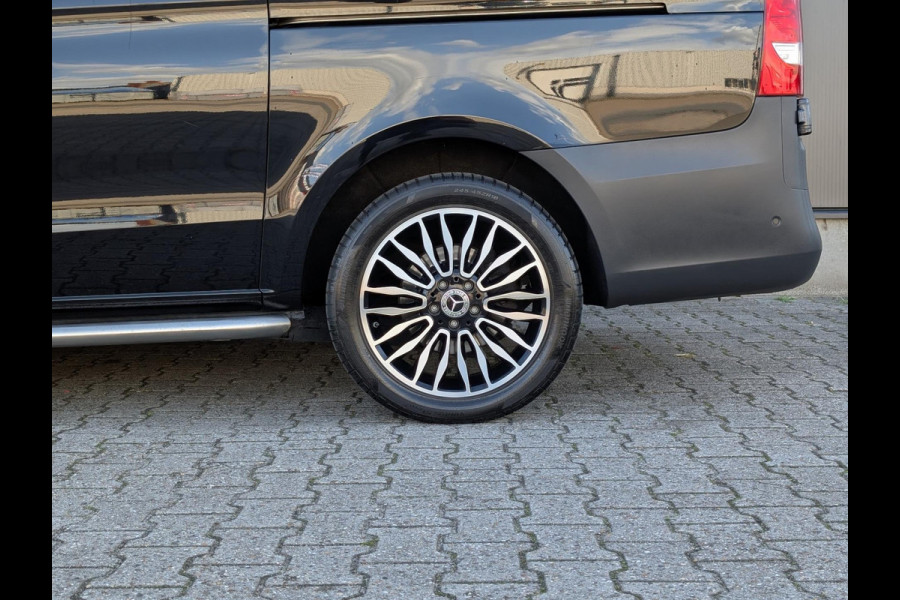 Mercedes-Benz Vito 114 CDI LANG AUTOMAAT 2X SCHUIFDEUR AIRCO CRUISE TREKHAAK NAVI PDC
