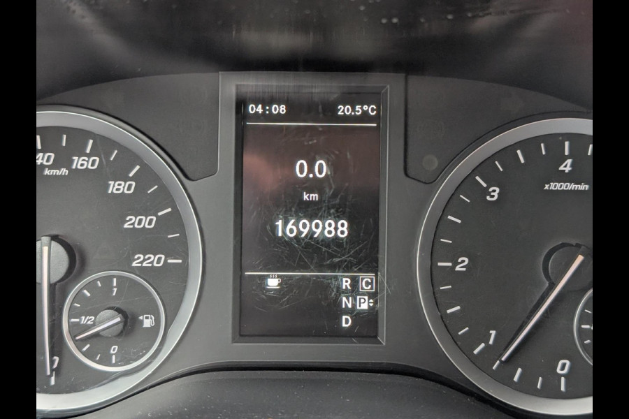 Mercedes-Benz Vito 114 CDI LANG AUTOMAAT 2X SCHUIFDEUR AIRCO CRUISE TREKHAAK NAVI PDC