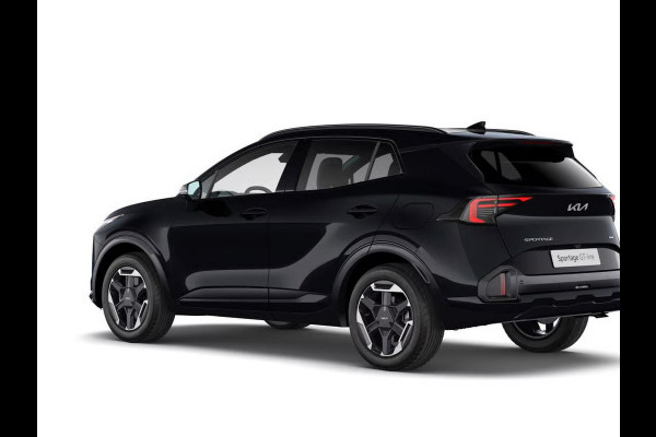 Kia Sportage 1.6 T-GDi Hybrid GT-Line Nieuw Model | Stoel & Stuurverwarming | Navigatie | Clima | Elektrische Stoelen | Head-Up |