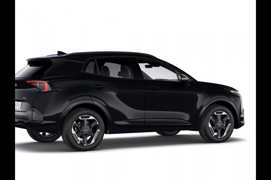 Kia Sportage 1.6 T-GDi Hybrid GT-Line Nieuw Model | Stoel & Stuurverwarming | Navigatie | Clima | Elektrische Stoelen | Head-Up |
