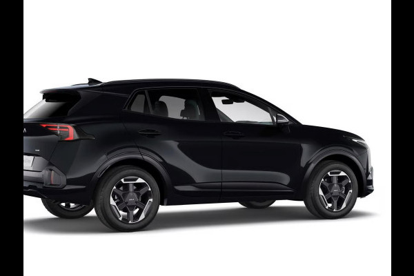 Kia Sportage 1.6 T-GDi Hybrid GT-Line Nieuw Model | Stoel & Stuurverwarming | Navigatie | Clima | Elektrische Stoelen | Head-Up |