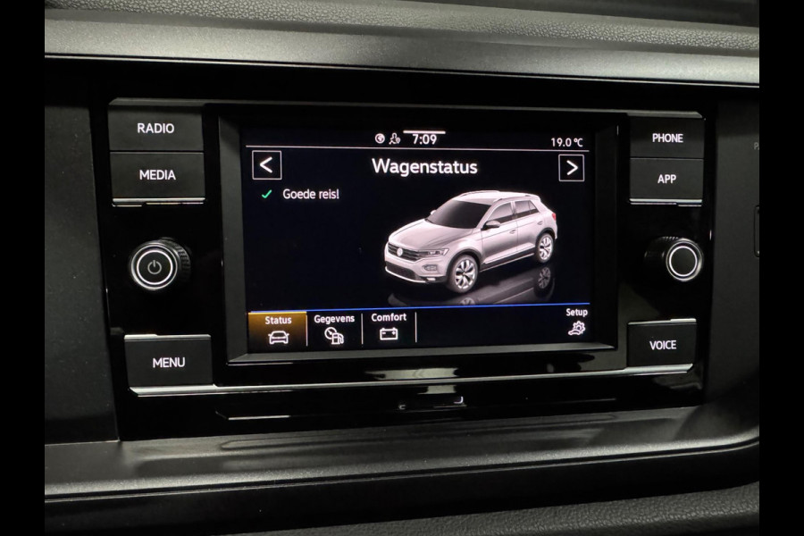 Volkswagen Taigo 1.0 TSI 95PK Life, Ascott Grey, Voll Led, Multistuur, Airco, Bluetooth/Tel, Volledig Onderhouden