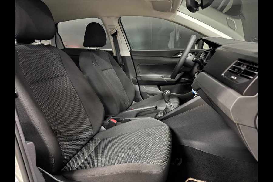 Volkswagen Taigo 1.0 TSI 95PK Life, Ascott Grey, Voll Led, Multistuur, Airco, Bluetooth/Tel, Volledig Onderhouden