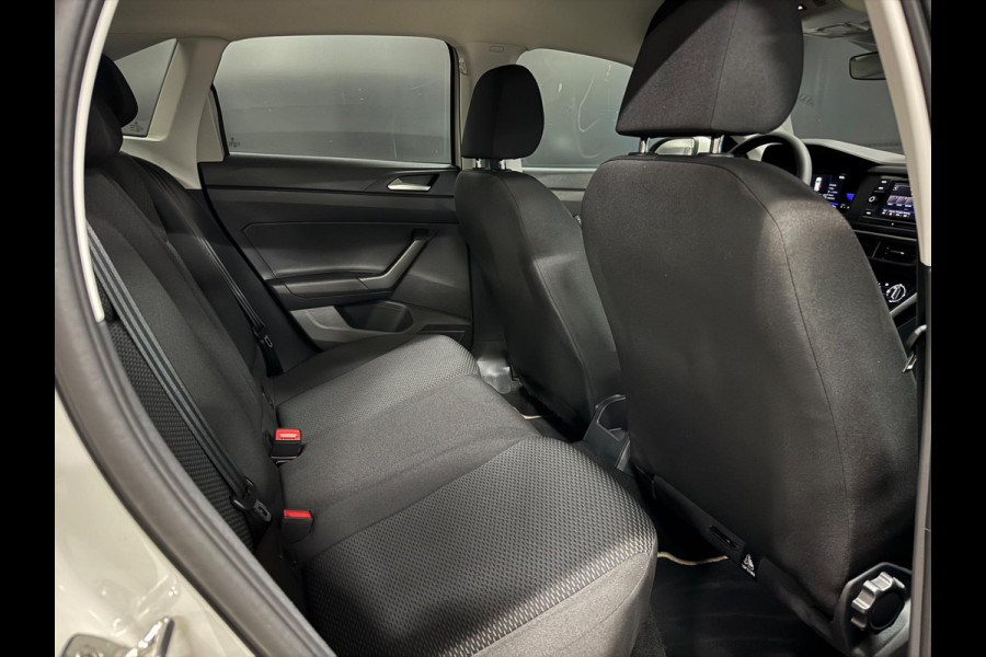 Volkswagen Taigo 1.0 TSI 95PK Life, Ascott Grey, Voll Led, Multistuur, Airco, Bluetooth/Tel, Volledig Onderhouden