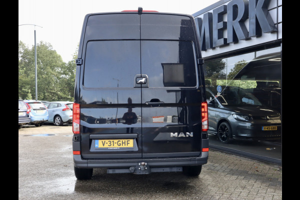MAN TGE 35 2.0 AUTOMAAT DUBBELE CABINE
