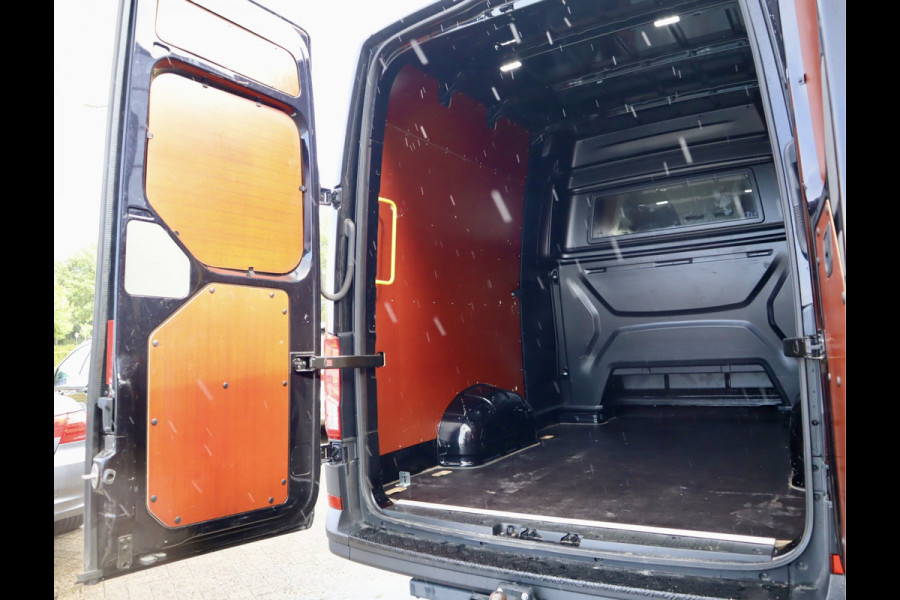 MAN TGE 35 2.0 AUTOMAAT DUBBELE CABINE