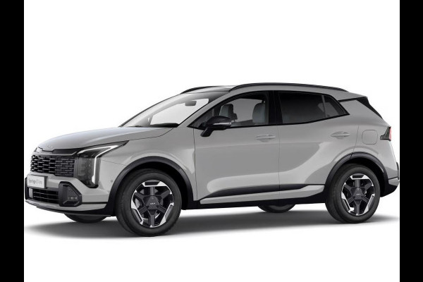 Kia Sportage 1.6 T-GDi Hybrid GT-PlusLine | Nieuw Model | Harman Kardon | 360 graden Camera | Dodehoek Camera | Stoelgeheugen | Navigatie