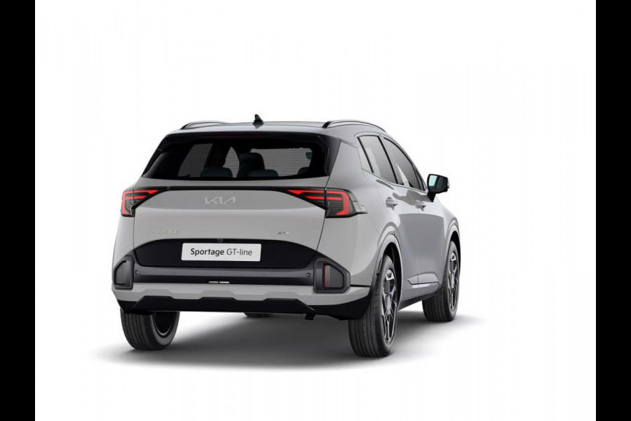 Kia Sportage 1.6 T-GDi Hybrid GT-PlusLine | Nieuw Model | Harman Kardon | 360 graden Camera | Dodehoek Camera | Stoelgeheugen | Navigatie