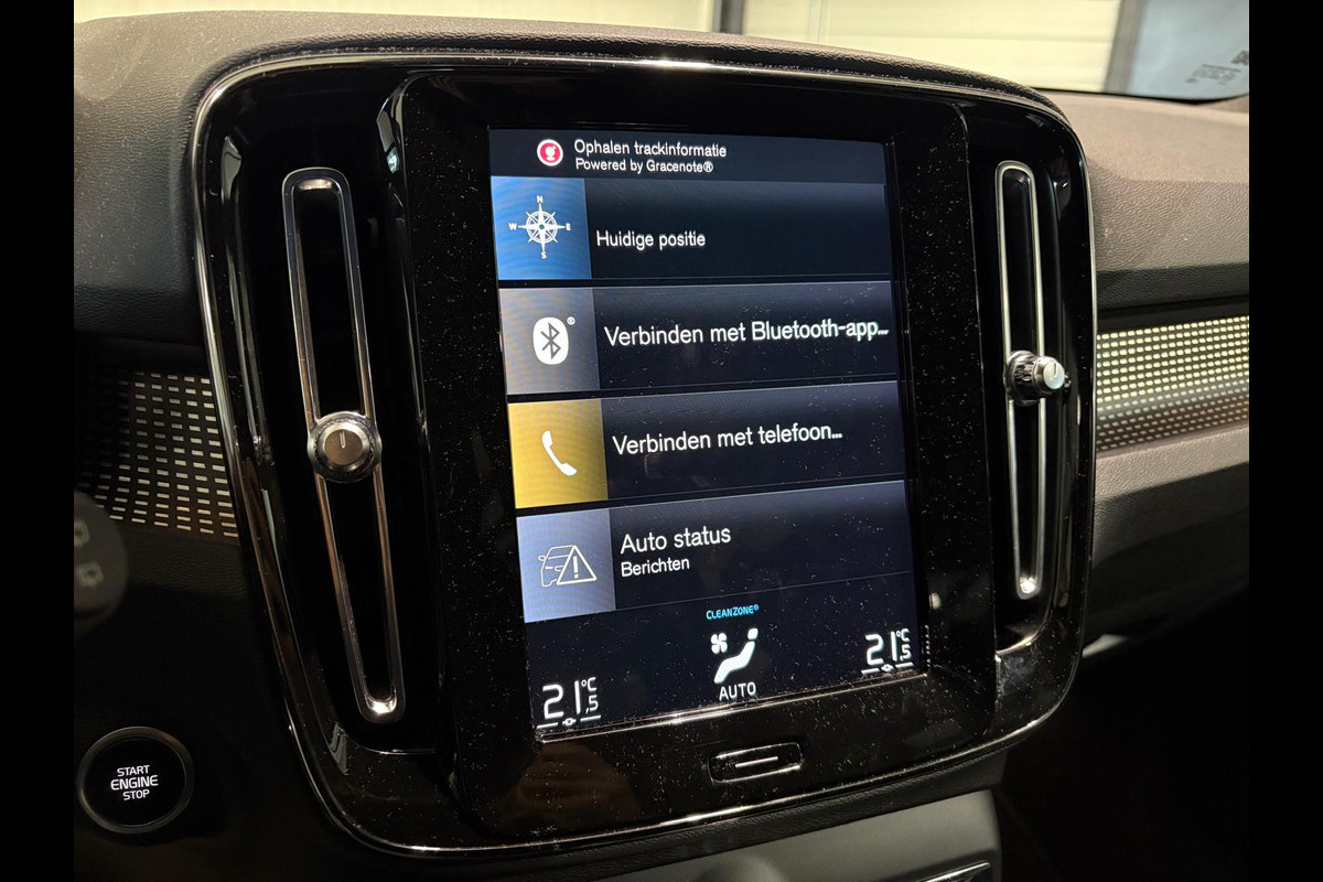 Volvo XC40 T4 Aut. Plug-in Hybrid R-Design Navigatie 211pk