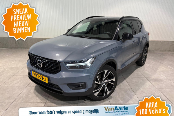 Volvo XC40 T4 Aut. Plug-in Hybrid R-Design Navigatie 211pk