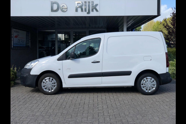 Peugeot Partner 120 1.6 BlueHDi 75 L1 Profit+ | Cruise, Airco, El. Ramen, Bluetooth/AUX | Financial lease mogelijkheden! |