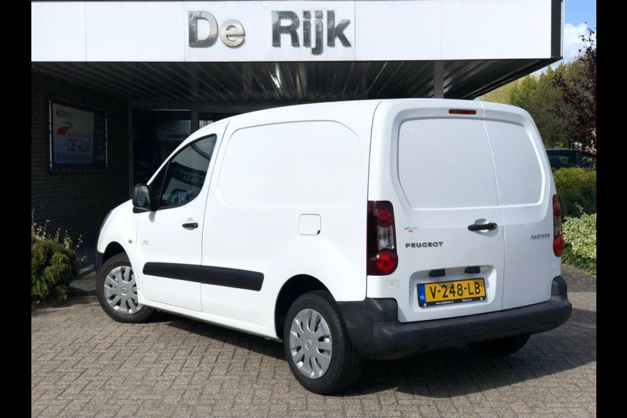 Peugeot Partner 120 1.6 BlueHDi 75 L1 Profit+ | Cruise, Airco, El. Ramen, Bluetooth/AUX | Financial lease mogelijkheden! |