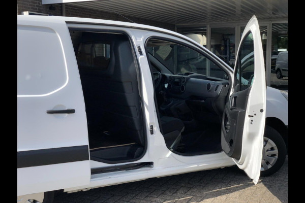 Peugeot Partner 120 1.6 BlueHDi 75 L1 Profit+ | Cruise, Airco, El. Ramen, Bluetooth/AUX | Financial lease mogelijkheden! |
