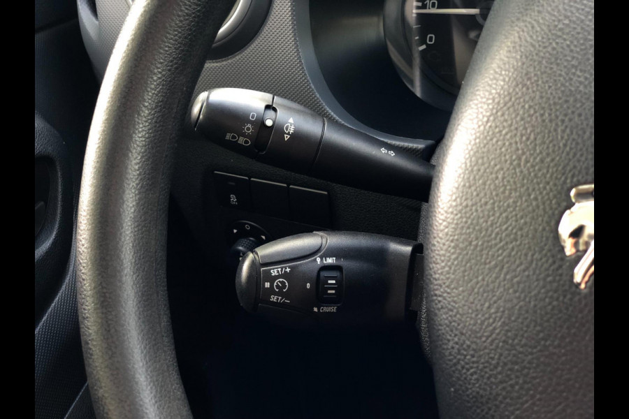 Peugeot Partner 120 1.6 BlueHDi 75 L1 Profit+ | Cruise, Airco, El. Ramen, Bluetooth/AUX | Financial lease mogelijkheden! |
