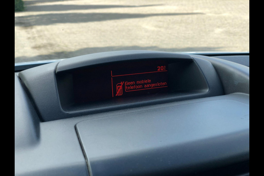 Peugeot Partner 120 1.6 BlueHDi 75 L1 Profit+ | Cruise, Airco, El. Ramen, Bluetooth/AUX | Financial lease mogelijkheden! |