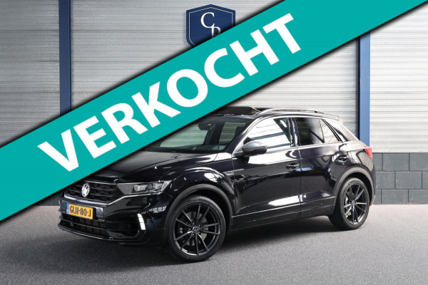 Volkswagen T-Roc 2.0 TSI 4Motion R 300PK R AKRAPOVIC/LED/VIRTUAL/PANO/LEER+S.VERWARMING/19" LMV/LINE/CAM/ACC/ECC/12 MDN GARANTIE! Volkswagen T-Roc 2.0 TSI 4Motion R 300PK R AKRAPOVIC/LED/VIRTUAL/PANO/LEER+S.VERWARMING/19" LMV/LINE/CAM/ACC/ECC/12 MDN GARANTIE!