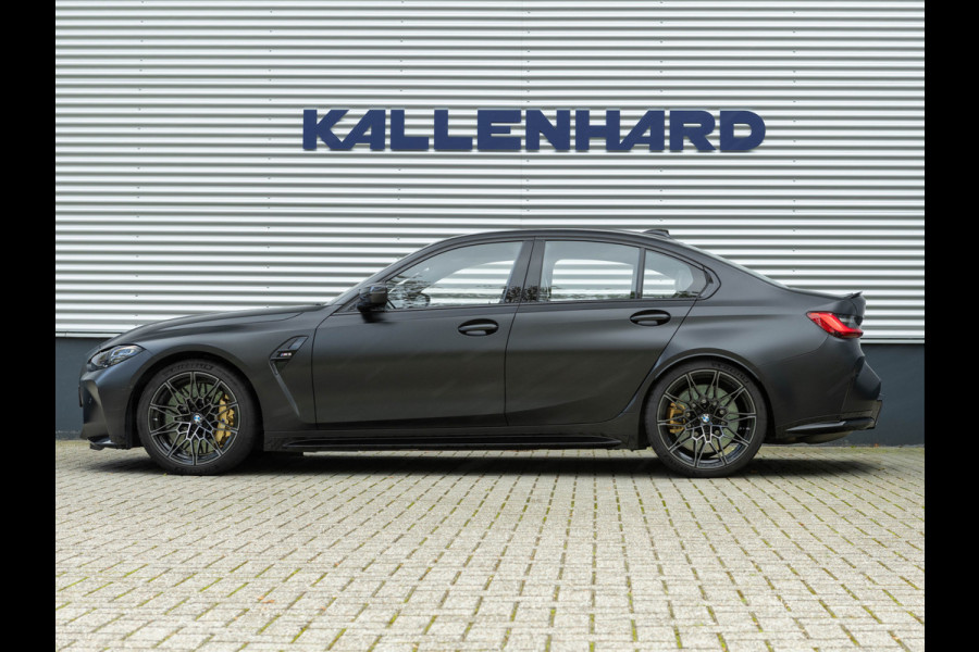 BMW 3 Serie M3 - Manual - Individual "Frozen Black" - Carbon Brakes - Bucket Seats BMW 3 Serie M3 - Manual - Individual "Frozen Black" - Carbon Brakes - Bucket Seats