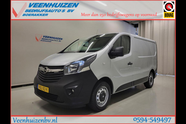 Opel Vivaro 1.6CDTI 126pk Euro 6!