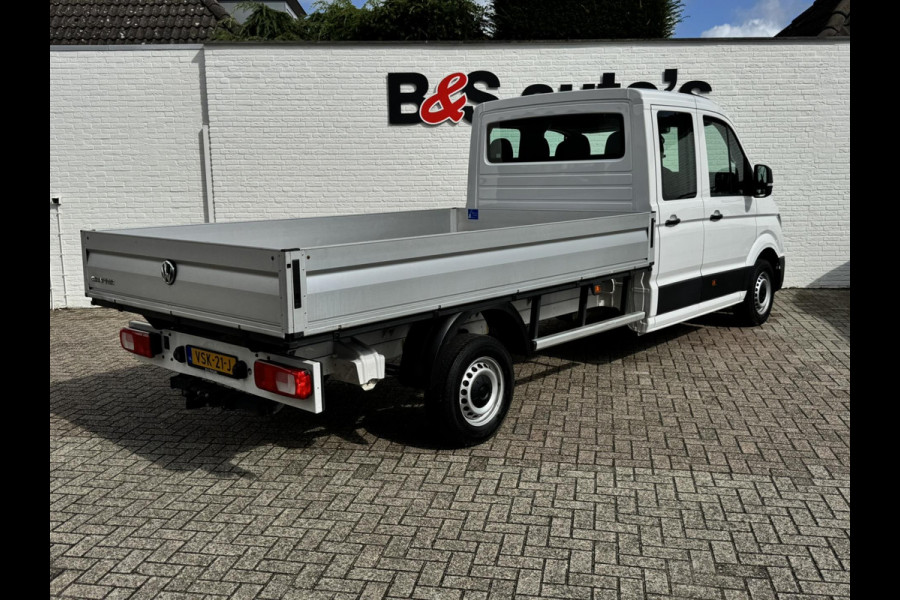Volkswagen Crafter 35 2.0 TDI L4 DC Trendline Cruise control Automatisch airco Navigatie Apple Carplay / Android Auto