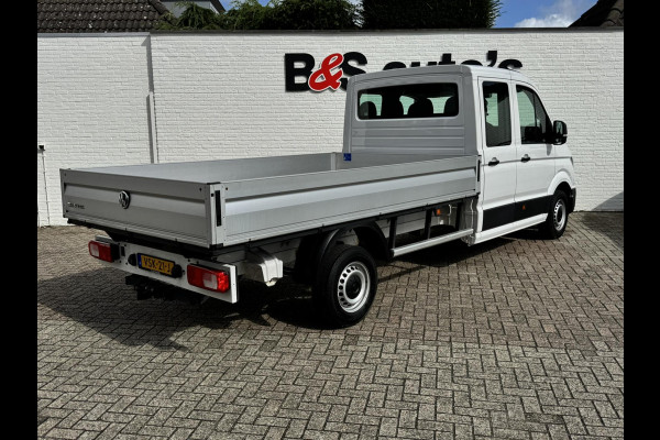 Volkswagen Crafter 35 2.0 TDI L4 DC Trendline Cruise control Automatisch airco Navigatie Apple Carplay / Android Auto