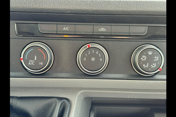 Volkswagen Crafter 35 2.0 TDI L4 DC Trendline Cruise control Automatisch airco Navigatie Apple Carplay / Android Auto