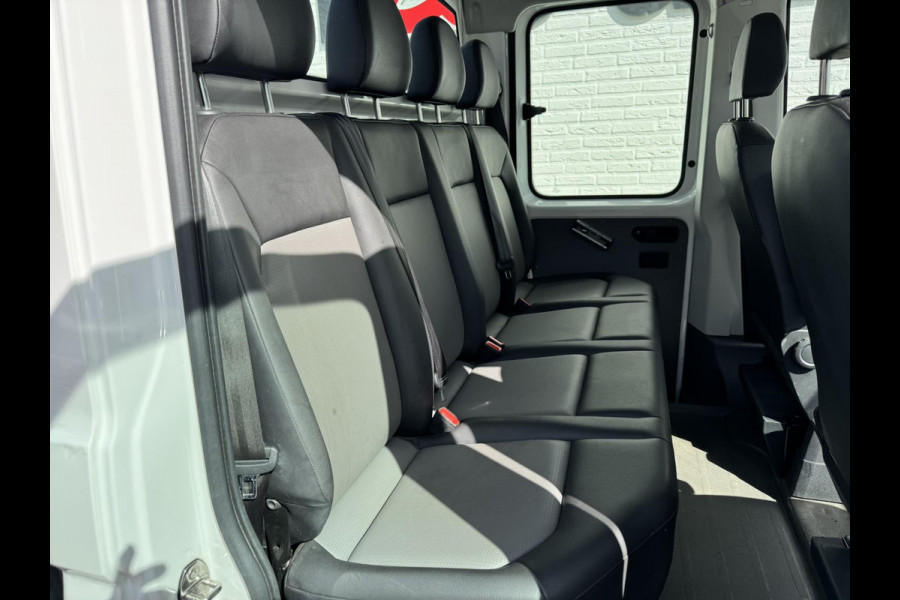 Volkswagen Crafter 35 2.0 TDI L4 DC Trendline Cruise control Automatisch airco Navigatie Apple Carplay / Android Auto
