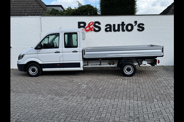 Volkswagen Crafter 35 2.0 TDI L4 DC Trendline Cruise control Automatisch airco Navigatie Apple Carplay / Android Auto