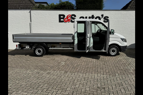 Volkswagen Crafter 35 2.0 TDI L4 DC Trendline Cruise control Automatisch airco Navigatie Apple Carplay / Android Auto