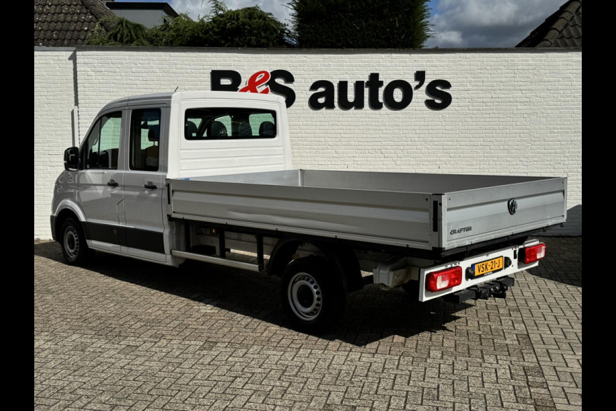 Volkswagen Crafter 35 2.0 TDI L4 DC Trendline Cruise control Automatisch airco Navigatie Apple Carplay / Android Auto