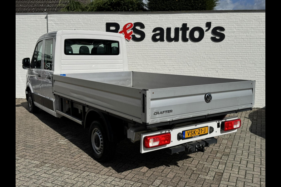 Volkswagen Crafter 35 2.0 TDI L4 DC Trendline Cruise control Automatisch airco Navigatie Apple Carplay / Android Auto