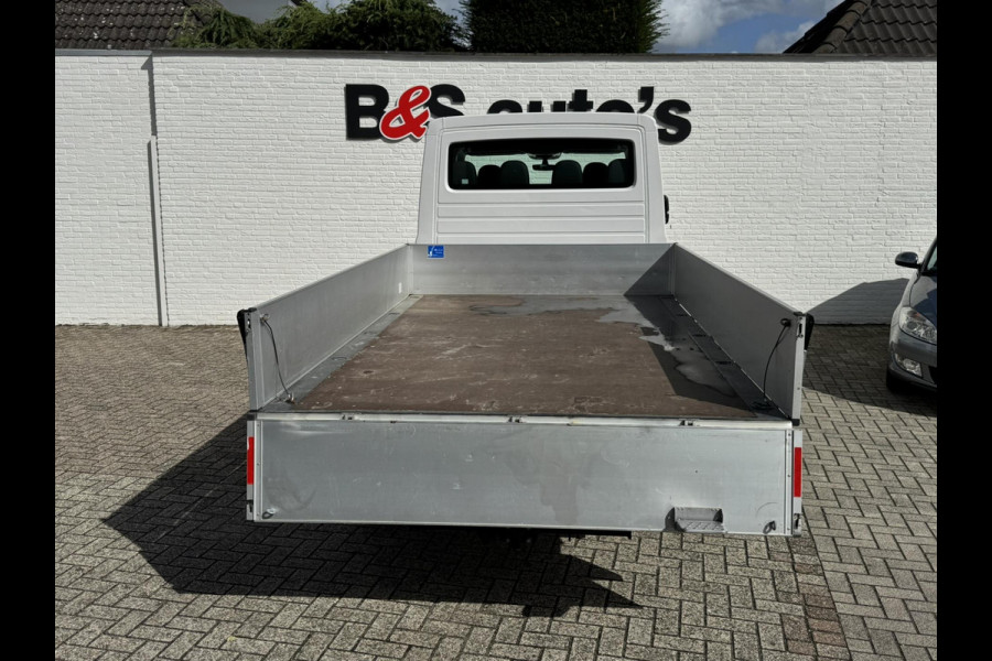 Volkswagen Crafter 35 2.0 TDI L4 DC Trendline Cruise control Automatisch airco Navigatie Apple Carplay / Android Auto