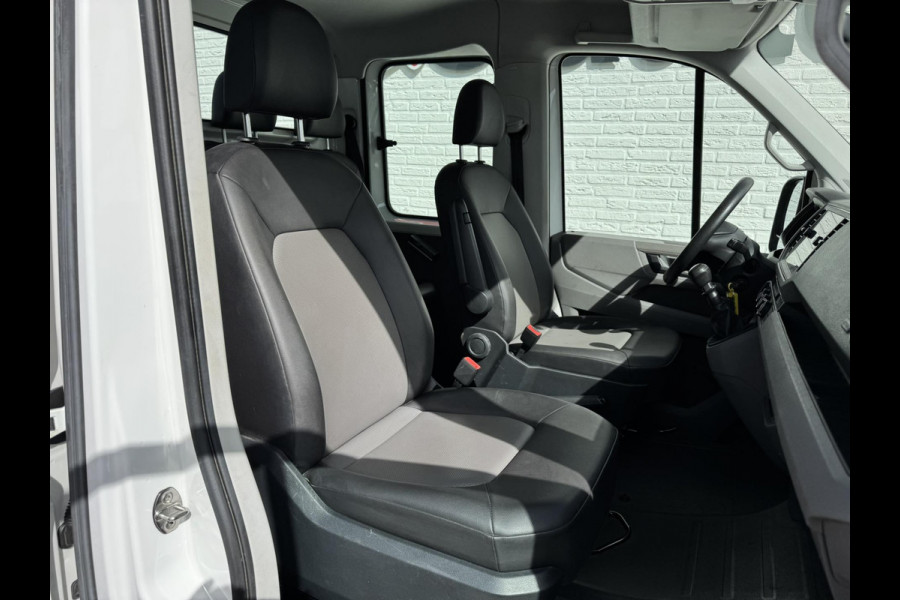 Volkswagen Crafter 35 2.0 TDI L4 DC Trendline Cruise control Automatisch airco Navigatie Apple Carplay / Android Auto