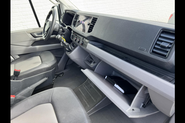 Volkswagen Crafter 35 2.0 TDI L4 DC Trendline Cruise control Automatisch airco Navigatie Apple Carplay / Android Auto