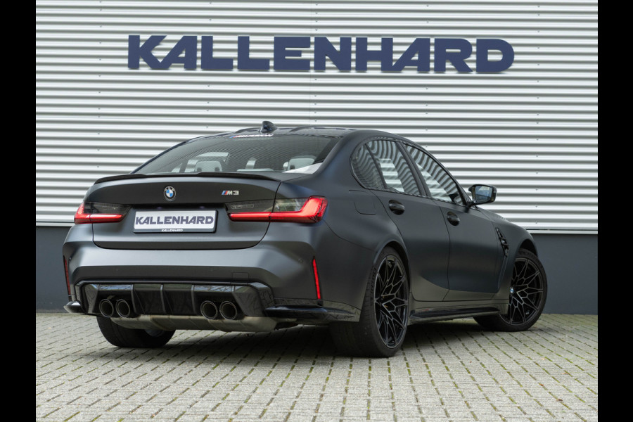 BMW 3 Serie M3 - Manual - Individual "Frozen Black" - Carbon Brakes - Bucket Seats BMW 3 Serie M3 - Manual - Individual "Frozen Black" - Carbon Brakes - Bucket Seats