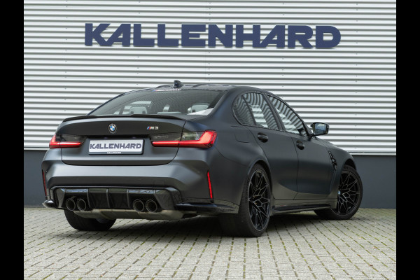 BMW 3 Serie M3 - Manual - Individual "Frozen Black" - Carbon Brakes - Bucket Seats BMW 3 Serie M3 - Manual - Individual "Frozen Black" - Carbon Brakes - Bucket Seats